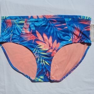 PEYTON & Parker Under The Sea High Waist Bikini Bottom